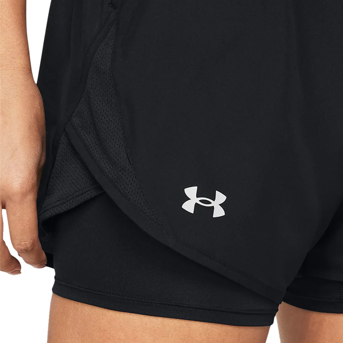 Women's Fly By 2-in-1 Shorts - Image 5