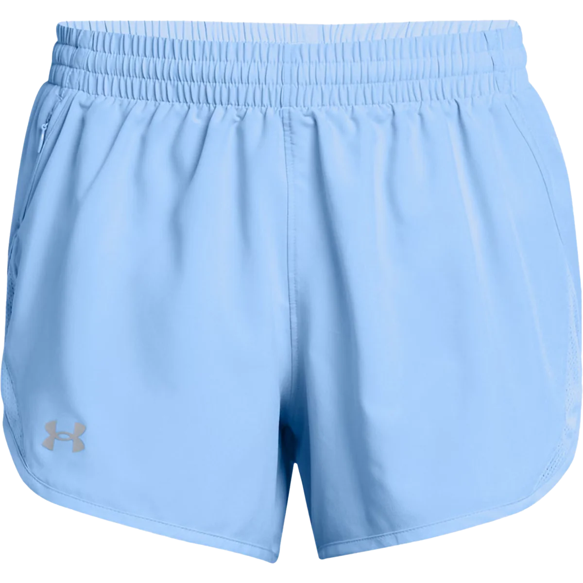 Women's UA Fly By 3" Shorts - Image 3
