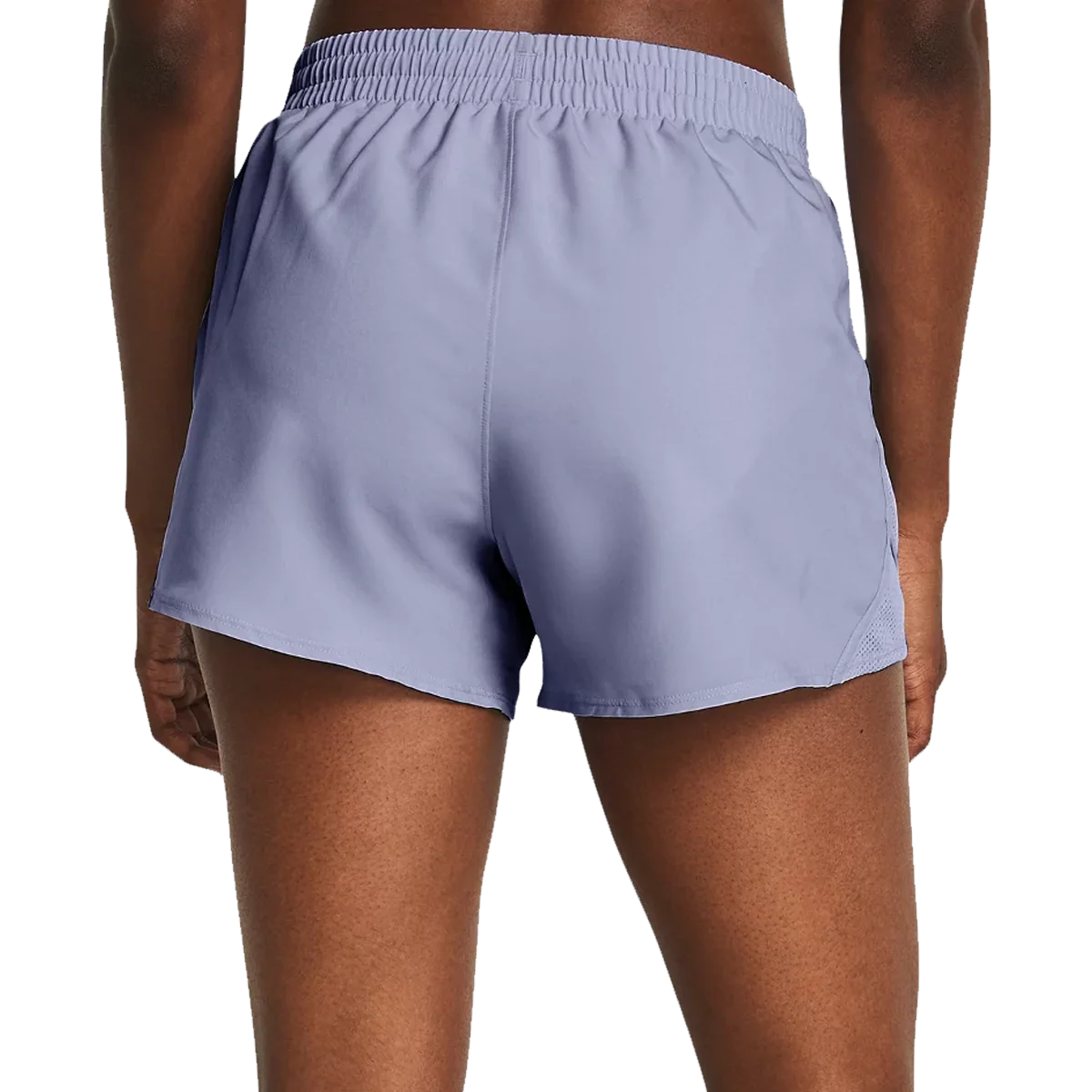 Women's UA Fly By 3" Shorts - Image 5