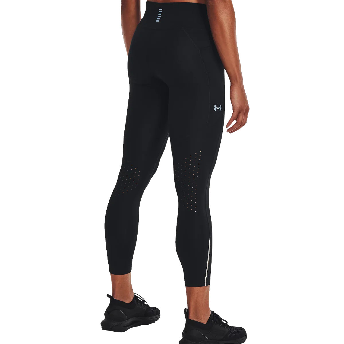 Women's UA Fly Fast 3.0 Ankle Tight - Image 3