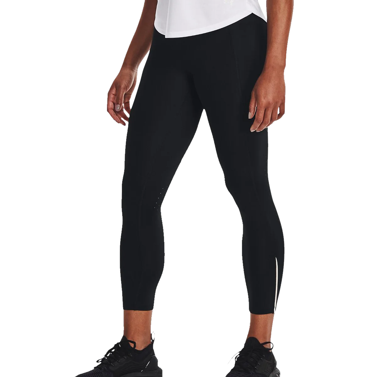 Women's UA Fly Fast 3.0 Ankle Tight - Image 4