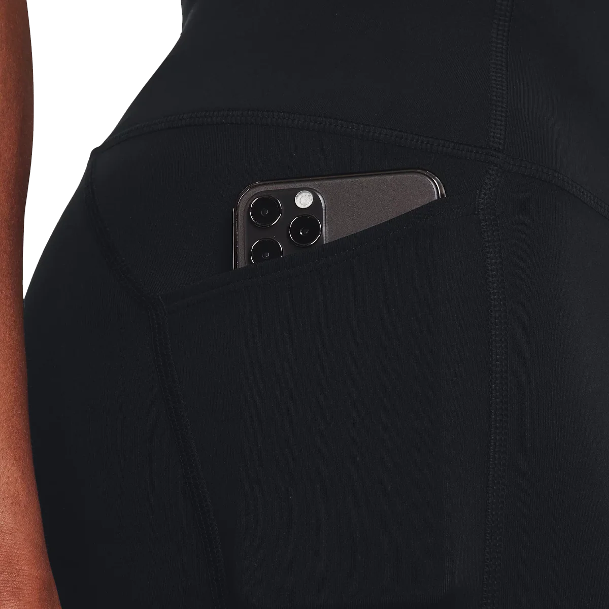 Women's UA Fly Fast 3.0 Ankle Tight - Image 5