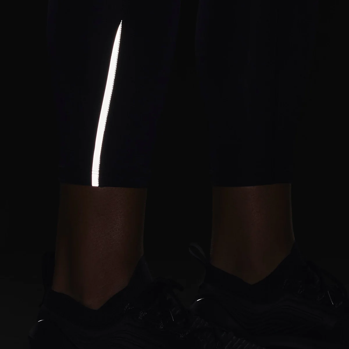 Women's UA Fly Fast 3.0 Ankle Tight - Image 7