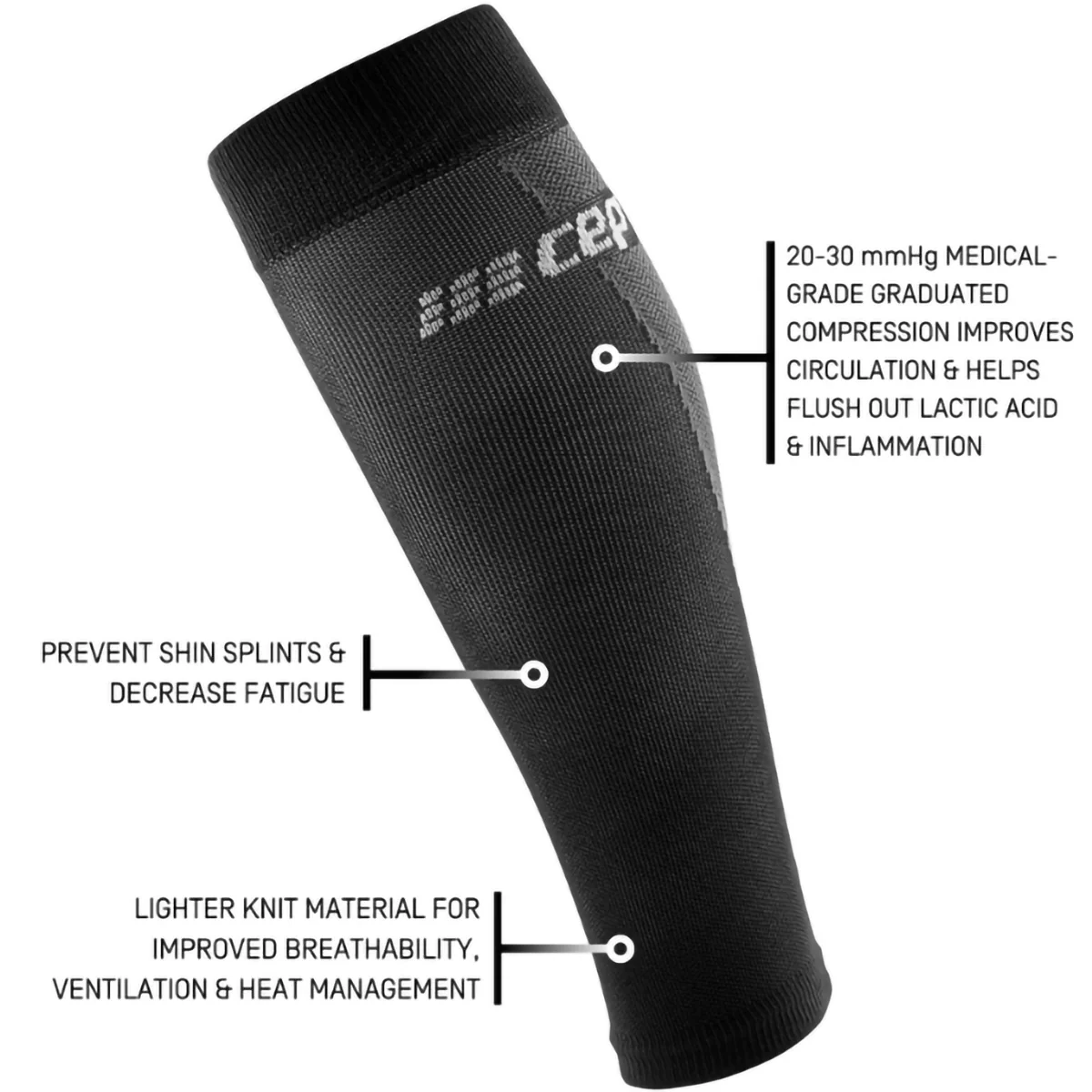 Women's UltraLight Compression Calf Sleeves - Image 6