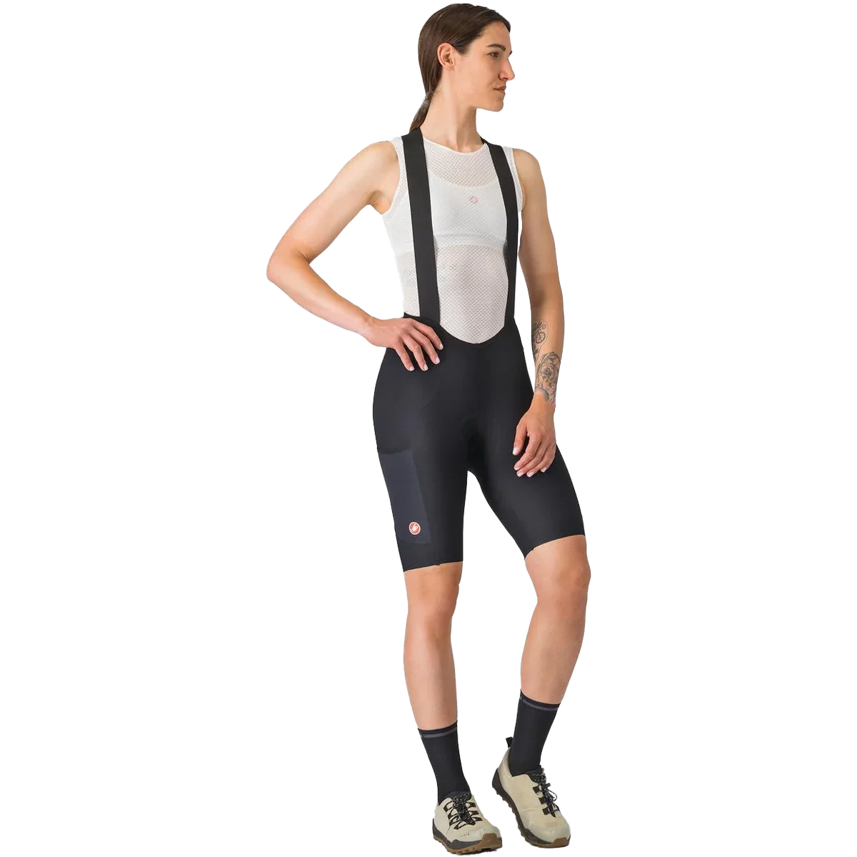 Women's Unlimited Endurance DT Bibshort