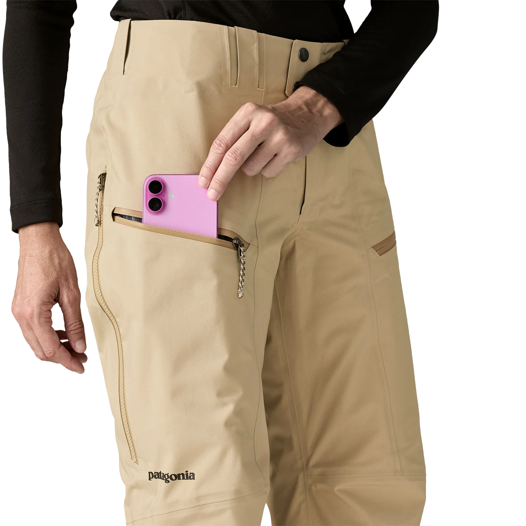 Women's Untracked Gore-Tex Pants - Image 6