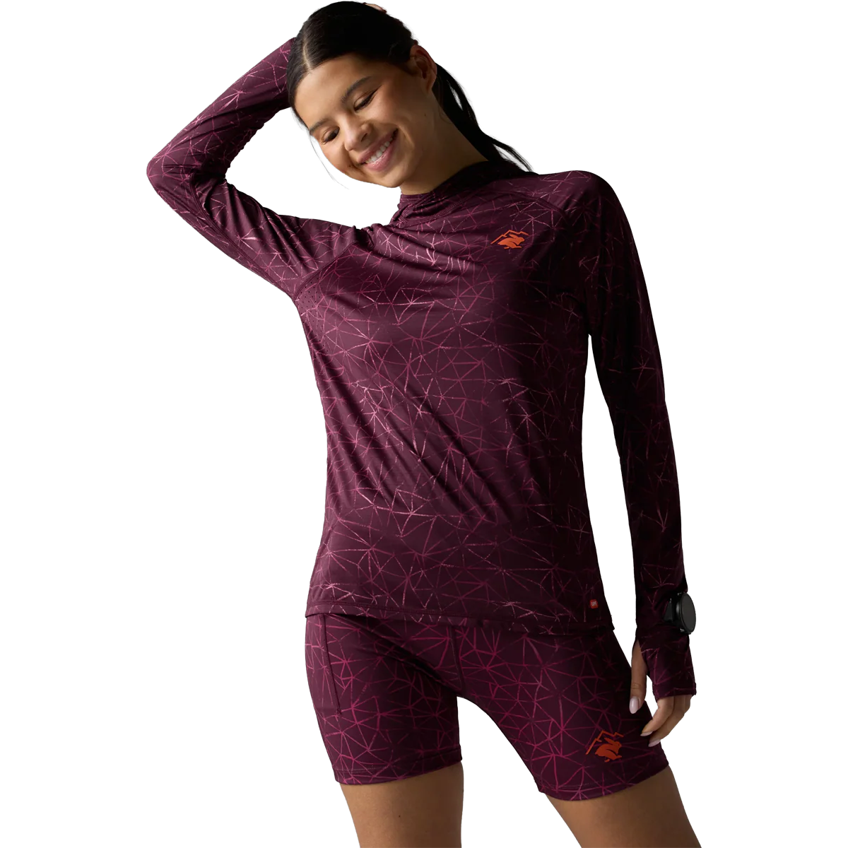 Women's UPF Deflector 2.0 Hoodie - Image 2