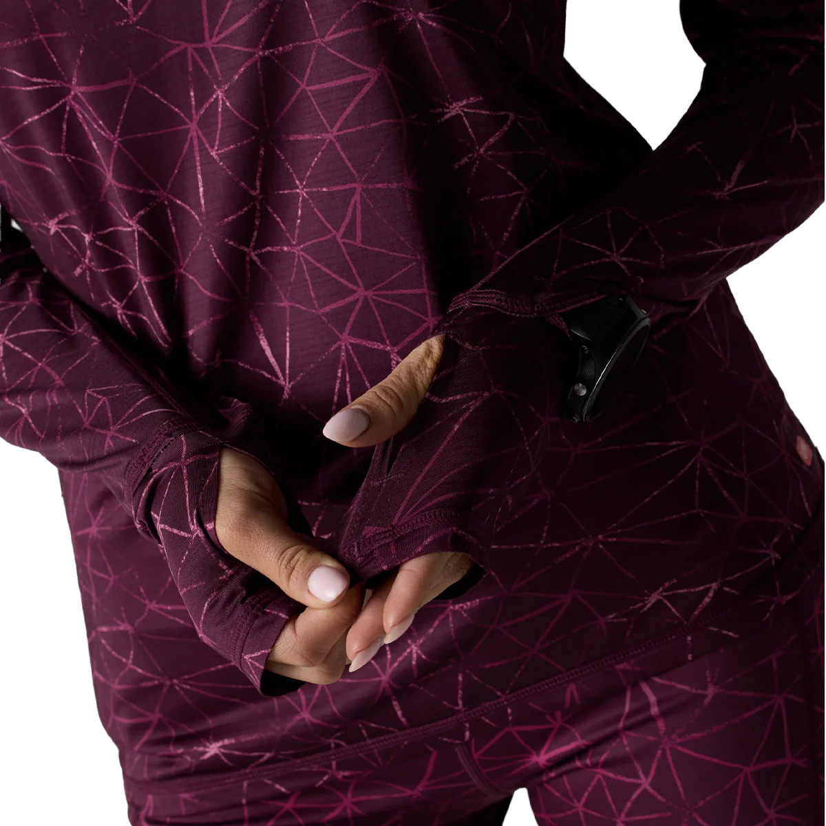 Women's UPF Deflector 2.0 Hoodie - Image 5