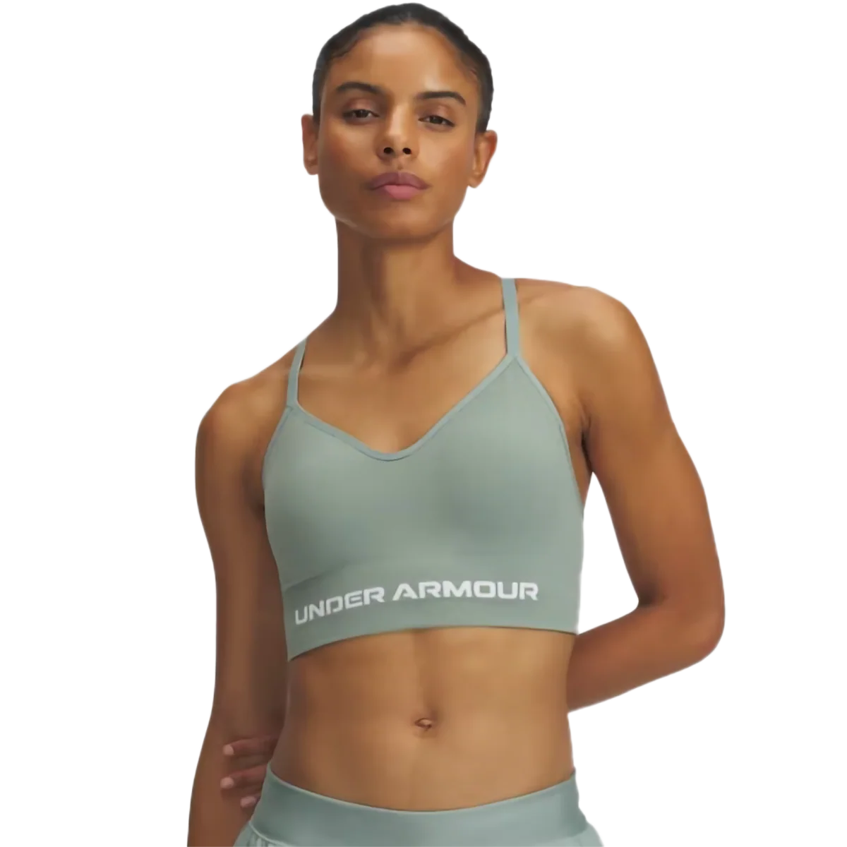Women's Vanish Seamless Low Sports Bra - Image 3