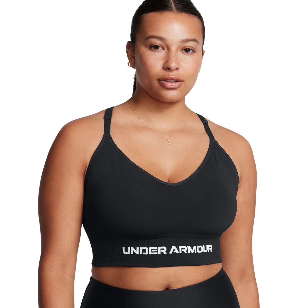Women's Vanish Seamless Low Sports Bra - Image 5