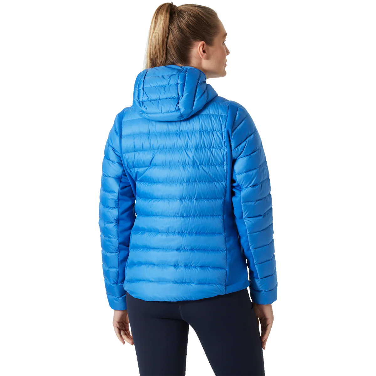 Women's Verglas Down Hybrid Hood 2.0 - Image 3