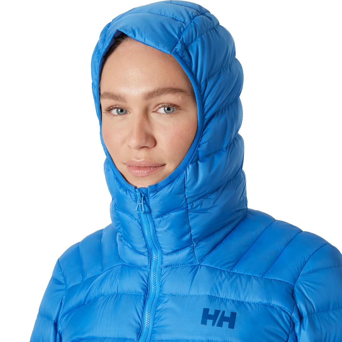 Women's Verglas Down Hybrid Hood 2.0 - Image 4