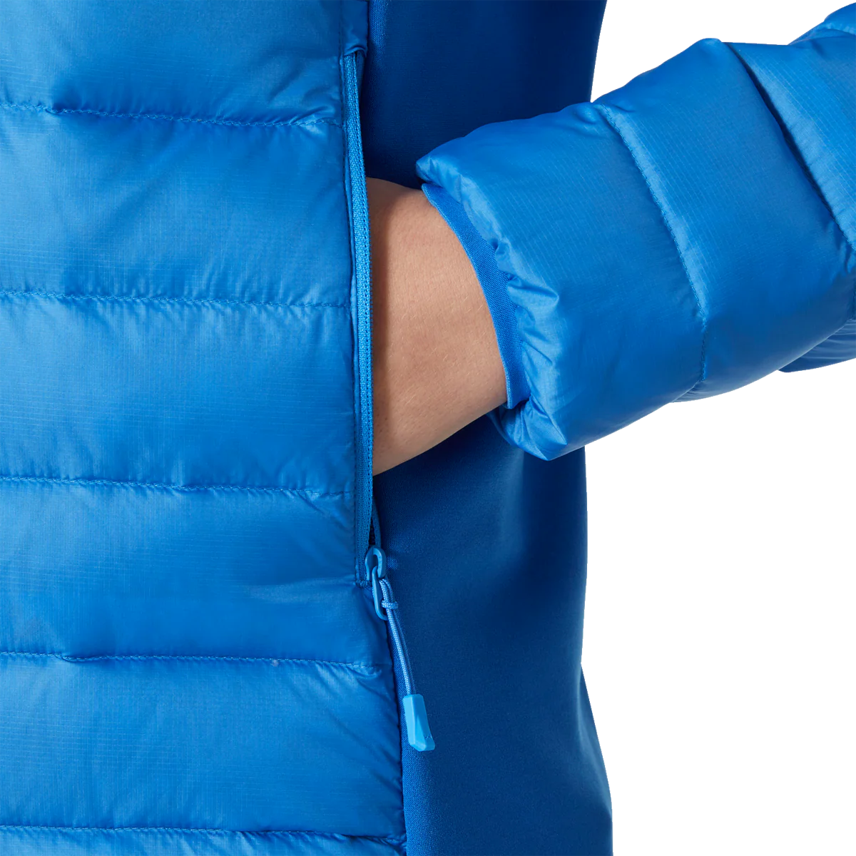 Women's Verglas Down Hybrid Hood 2.0 - Image 5