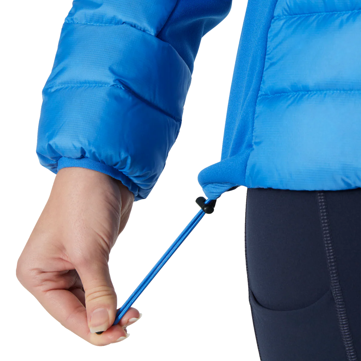 Women's Verglas Down Hybrid Hood 2.0 - Image 6