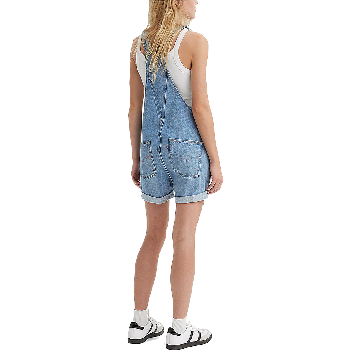 Women's Vintage Shortall - Image 3