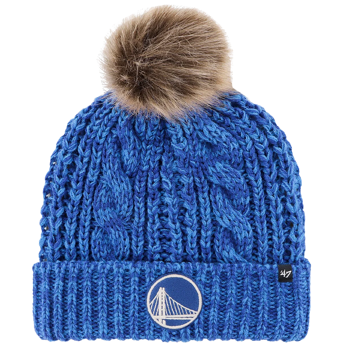 Women's Warriors Meeko Cuff Knit