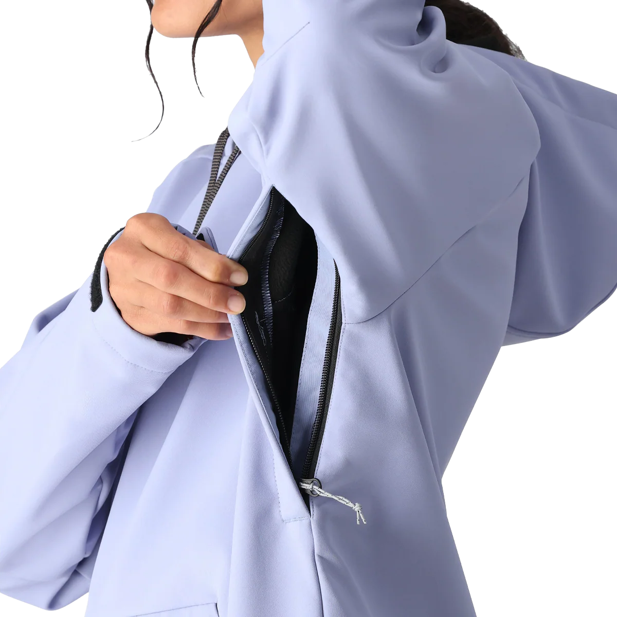 Women's Waterproof Hoody - Image 5