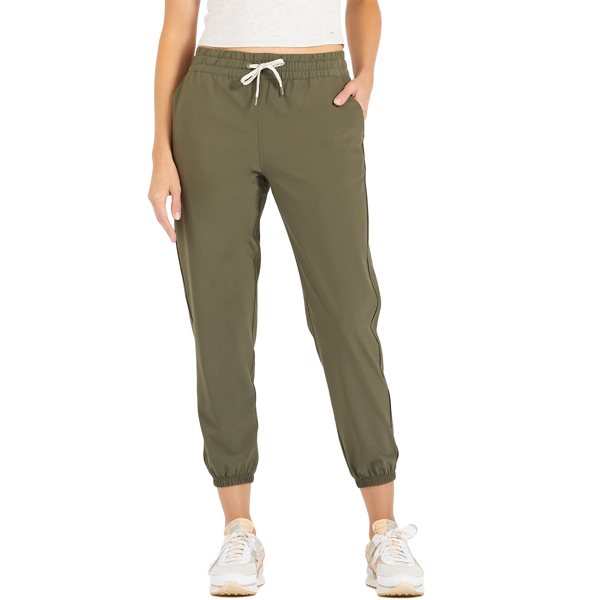 Women's Weekend Jogger - Image 5