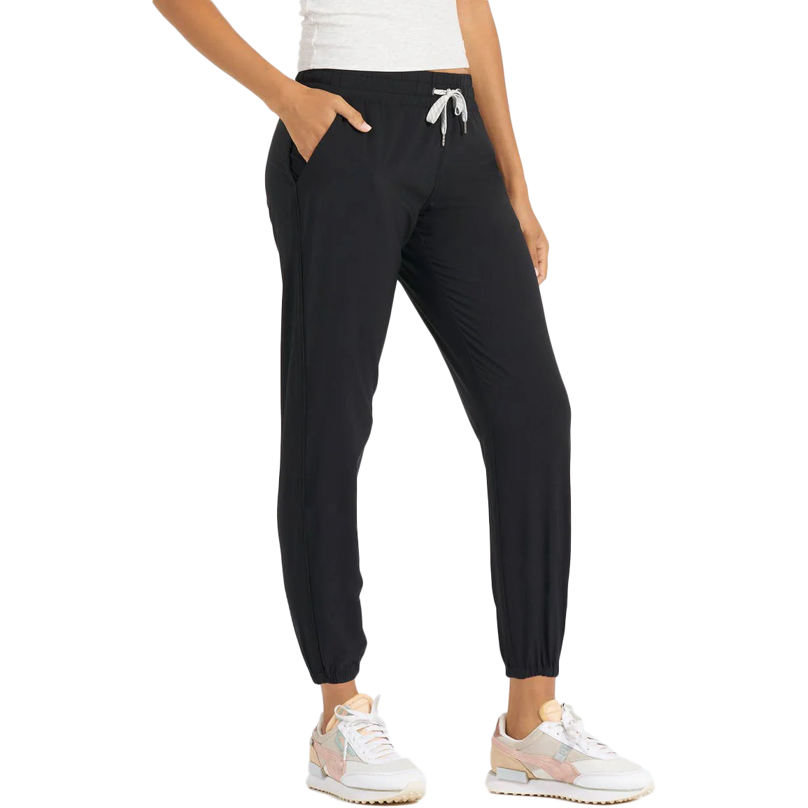 Women's Weekend Jogger - Image 8