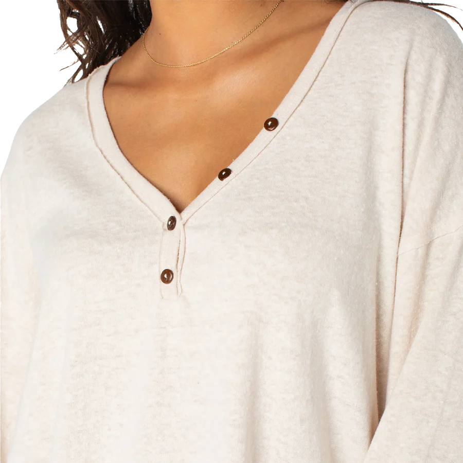 Women's Weekend Story Long Sleeve - Image 3