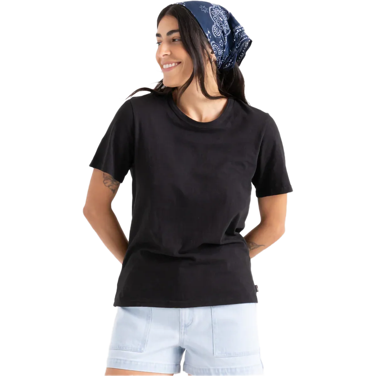 Women's Well Worn Short Sleeve Tee