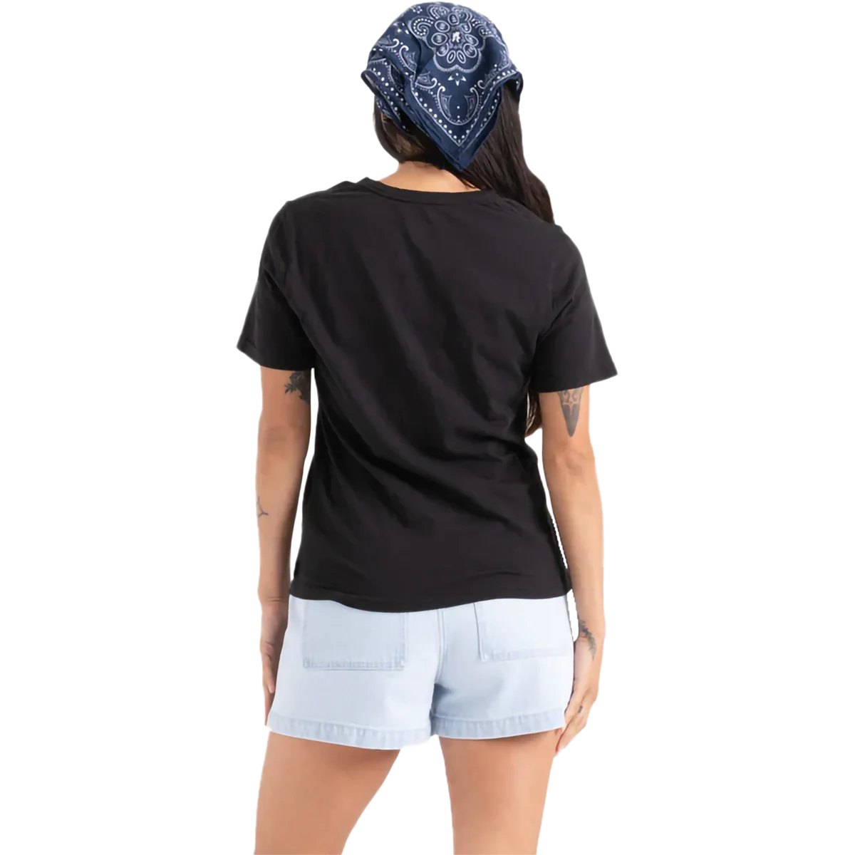 Women's Well Worn Short Sleeve Tee - Image 4