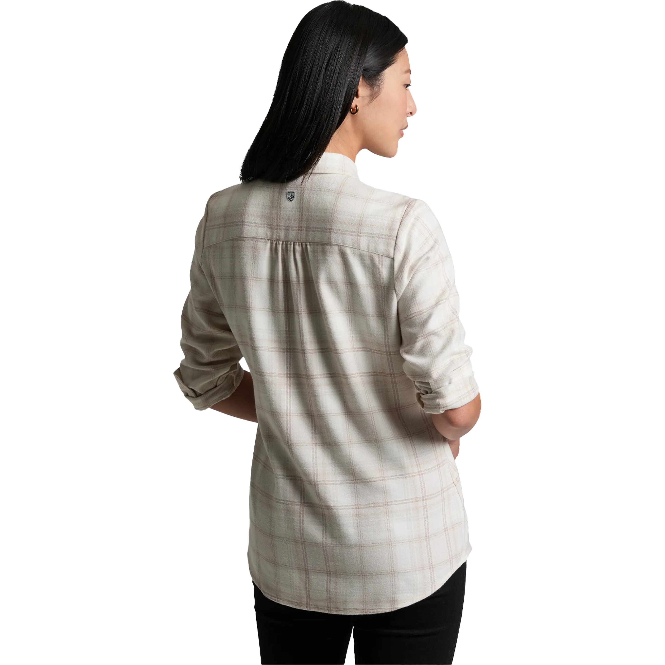 Women's Whisper Flannel - Image 3