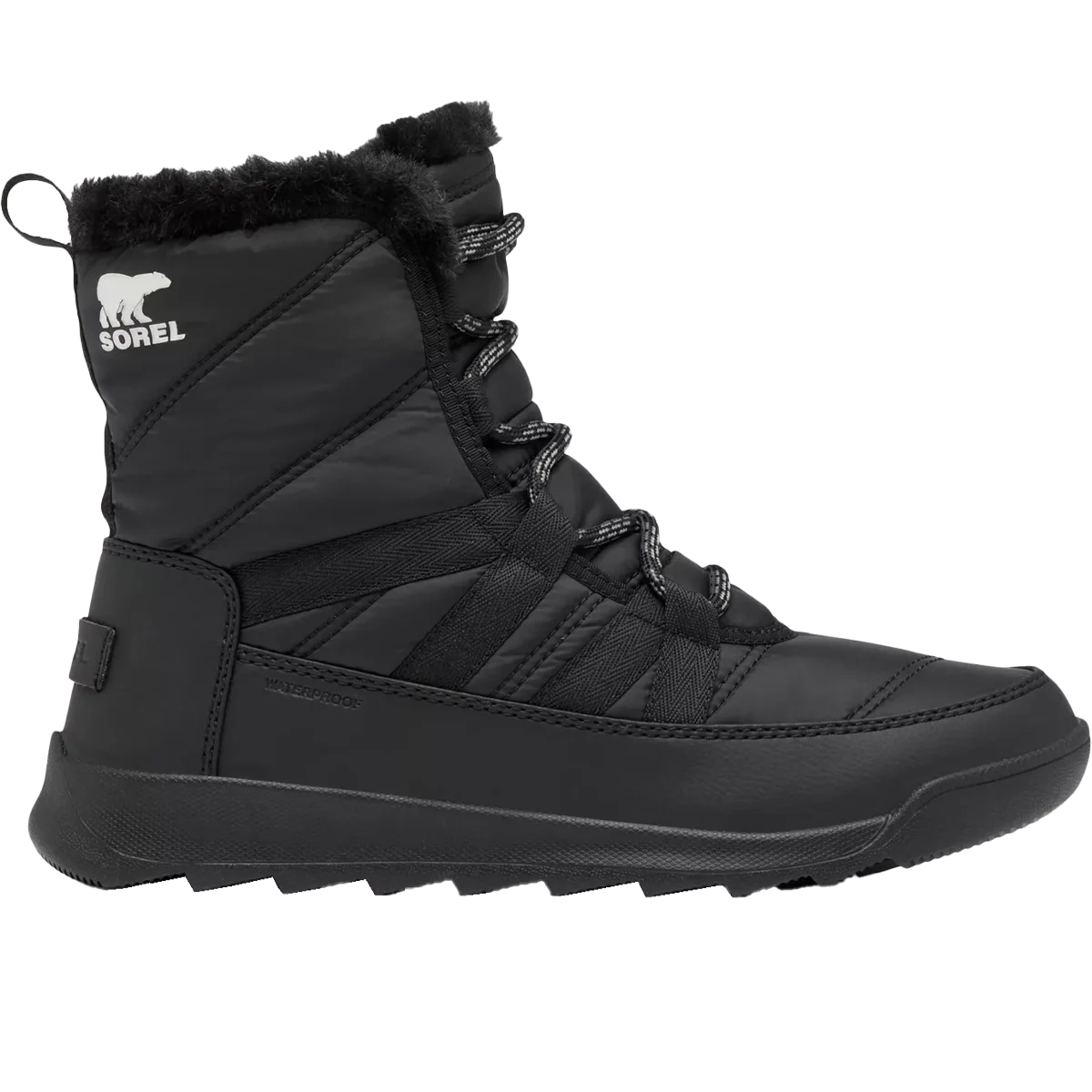 Women's Whitney II Plus Waterproof Lace Boot - Image 2