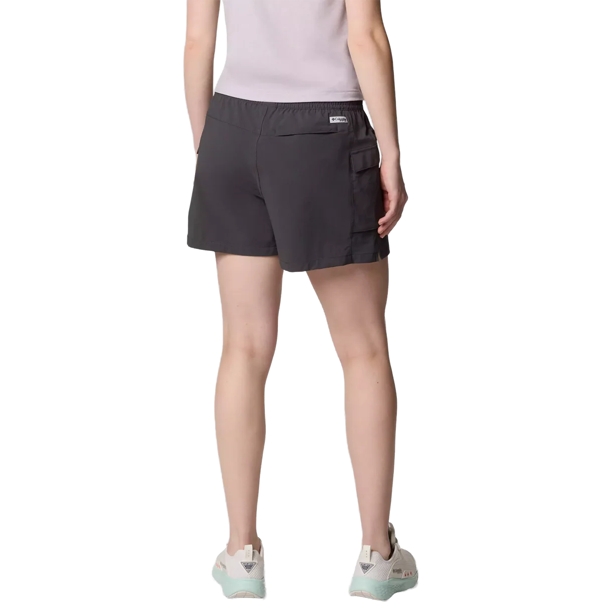 Women's Wild Cast Short 3" - Image 4