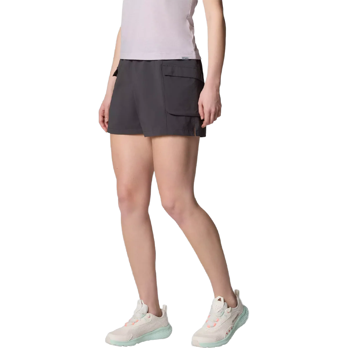 Women's Wild Cast Short 3" - Image 5