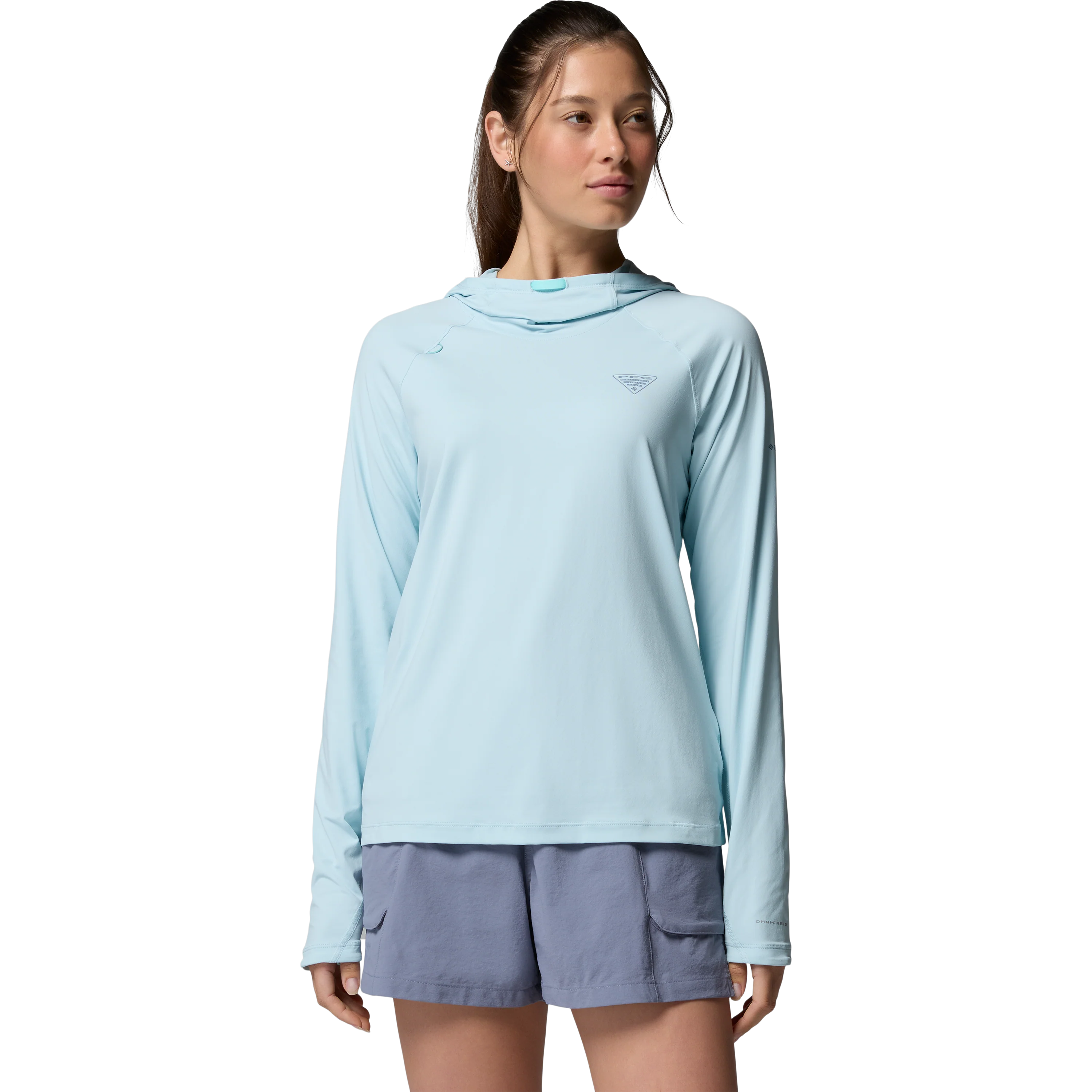 Women's Wild Cast Sun Hoodie