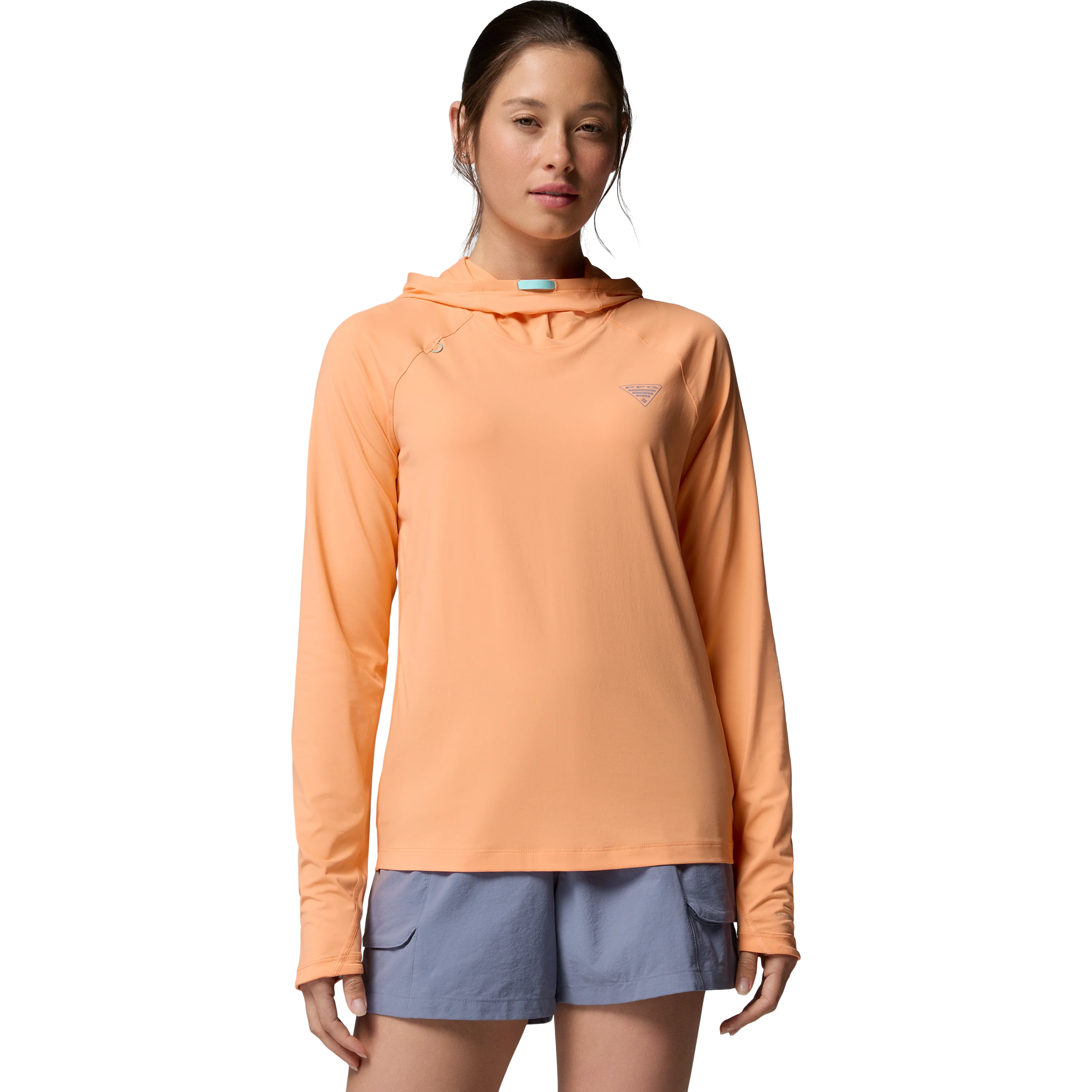 Women's Wild Cast Sun Hoodie - Image 2