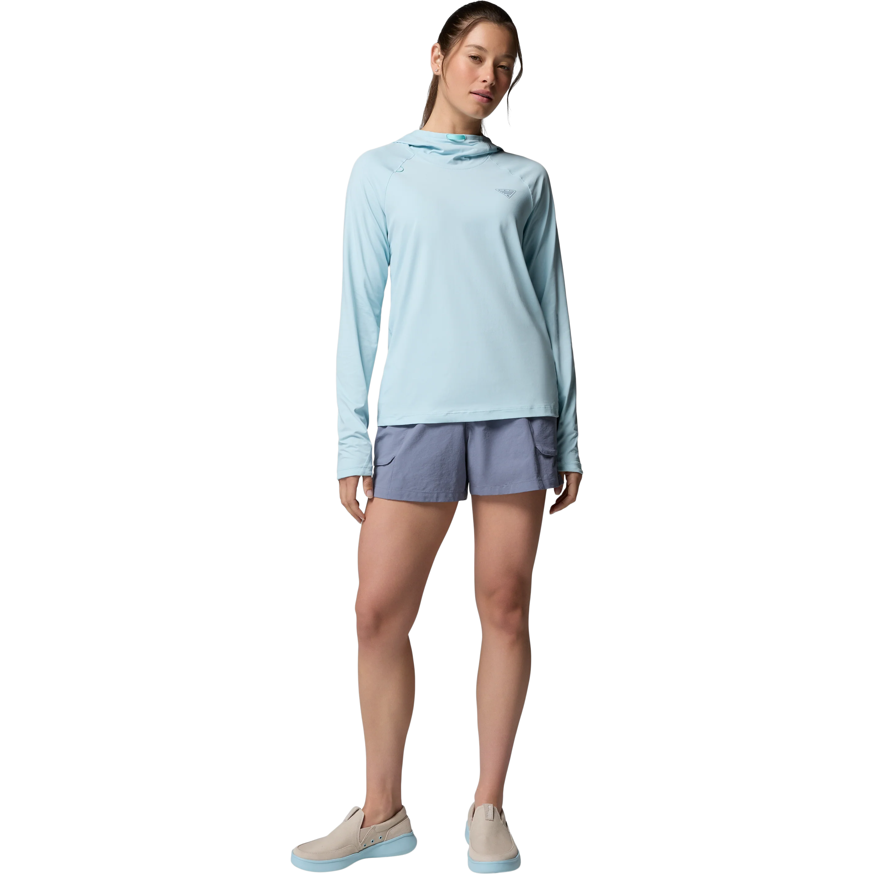 Women's Wild Cast Sun Hoodie - Image 5