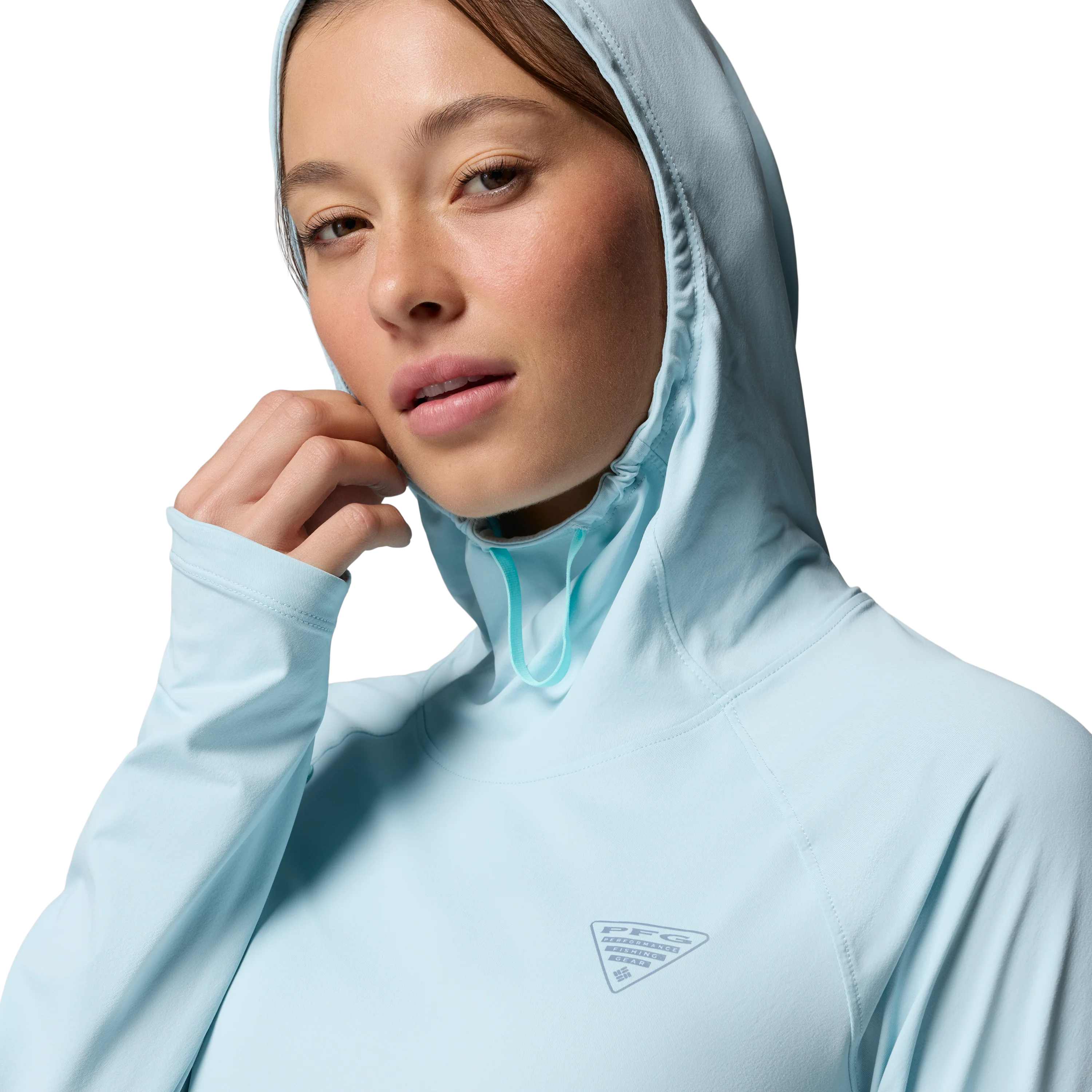 Women's Wild Cast Sun Hoodie - Image 6