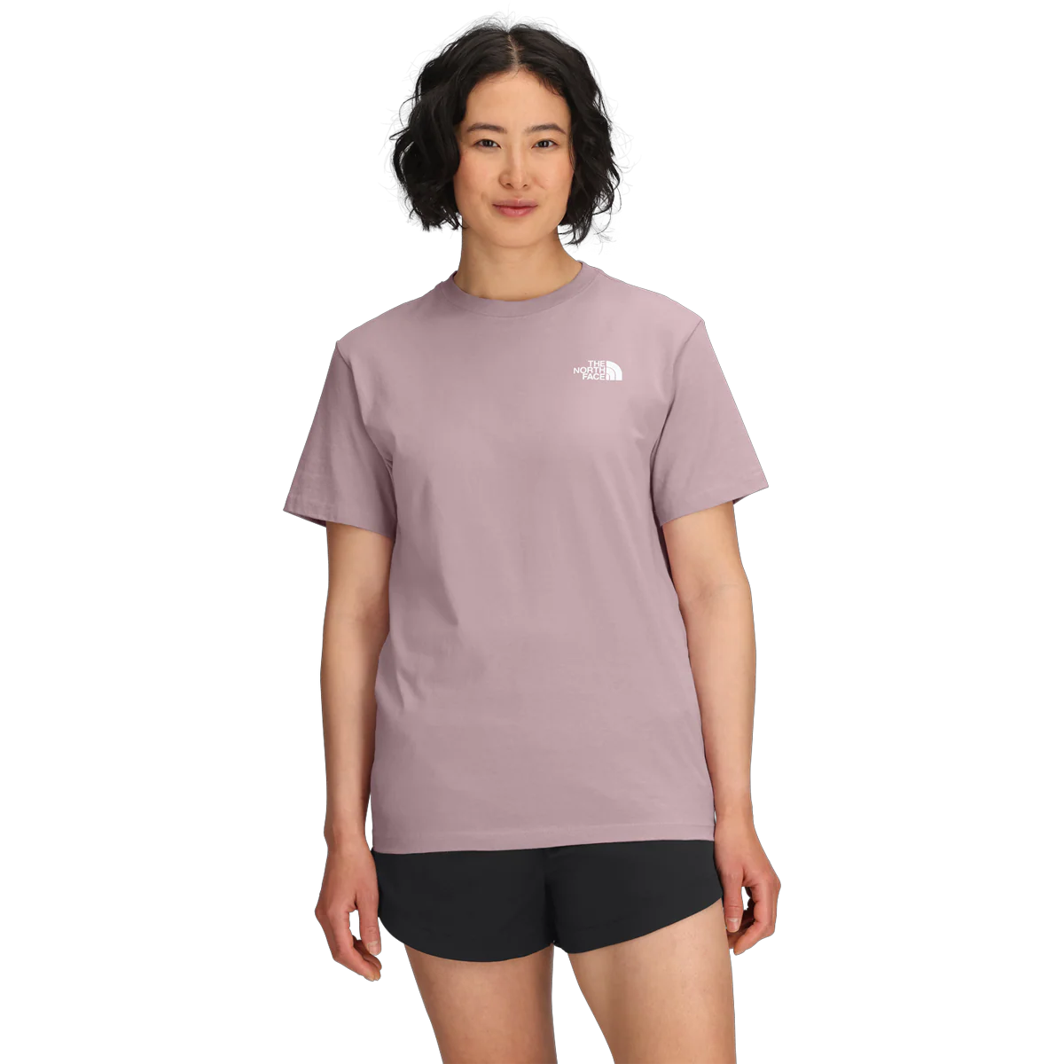 Women's Wildflower Relaxed Short Sleeve Tee - Image 4