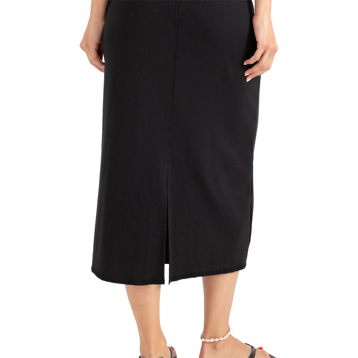 Women's Wind Worn Dress - Image 5