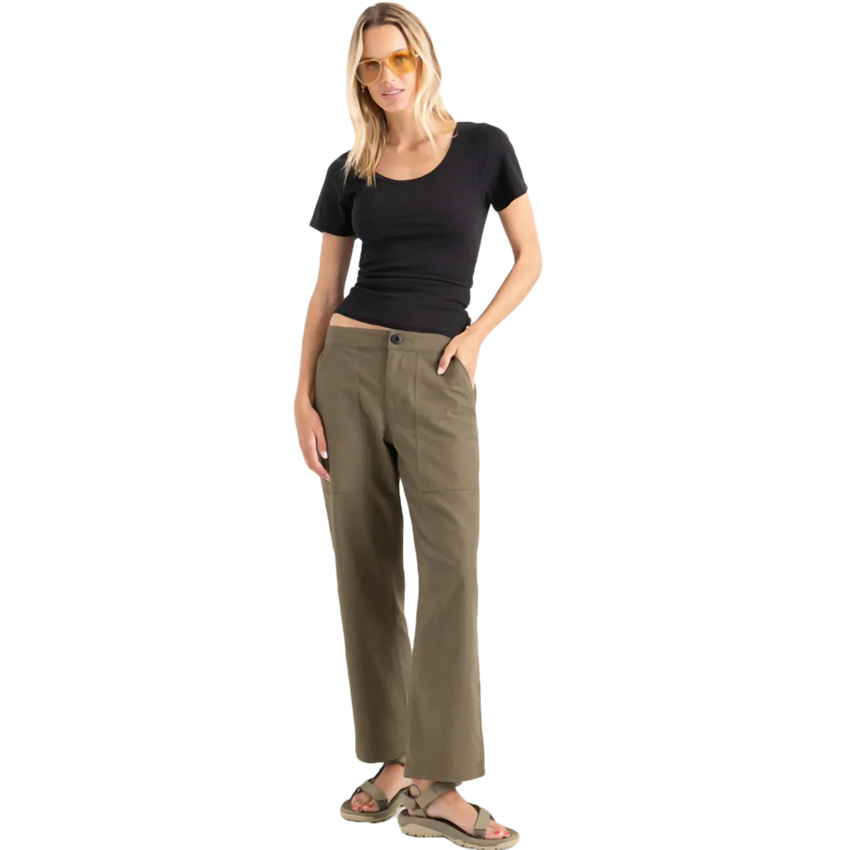 Women's Wind Worn Tee - Image 5