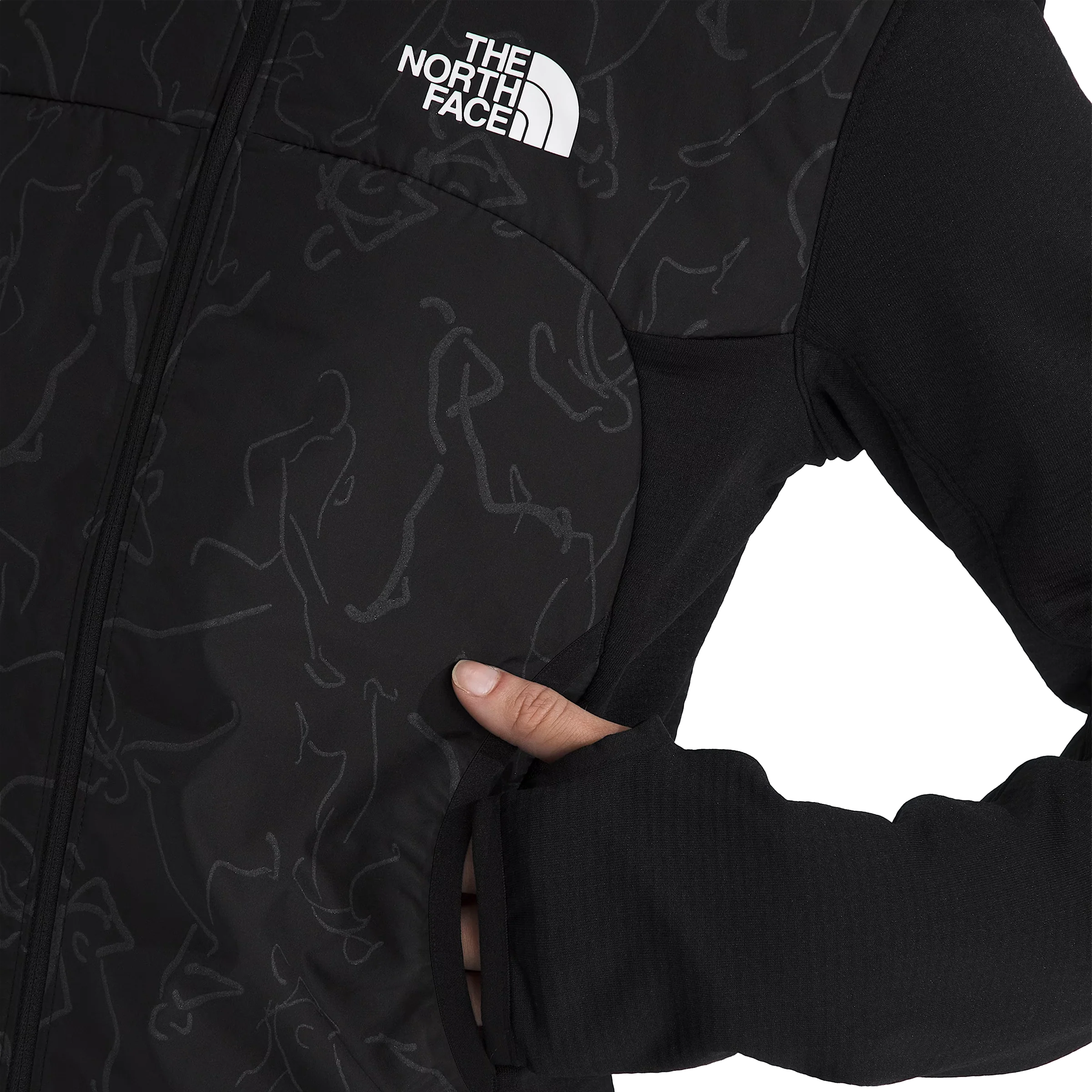 Women's Winter Warm Pro Jacket - Image 3