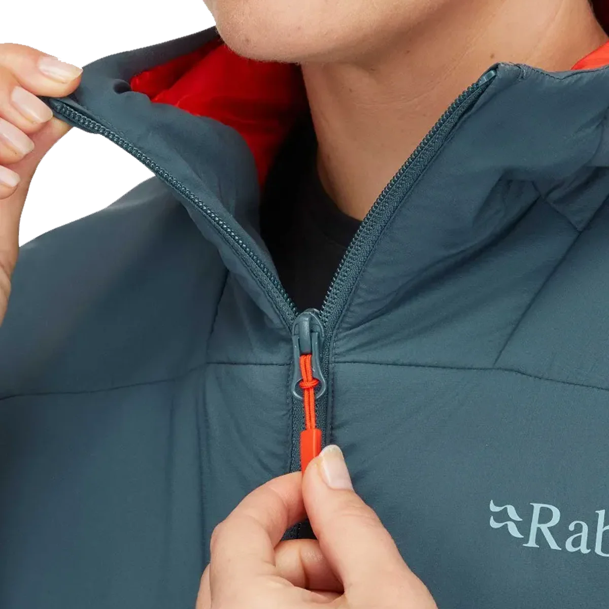 Women's Xenair Alpine Light Jacket - Image 7