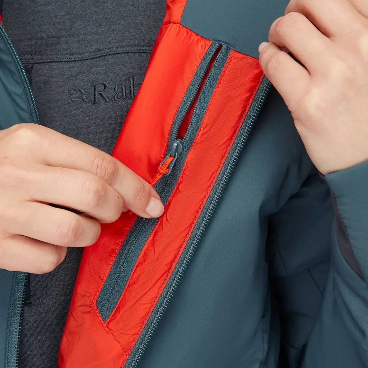 Women's Xenair Alpine Light Jacket - Image 8