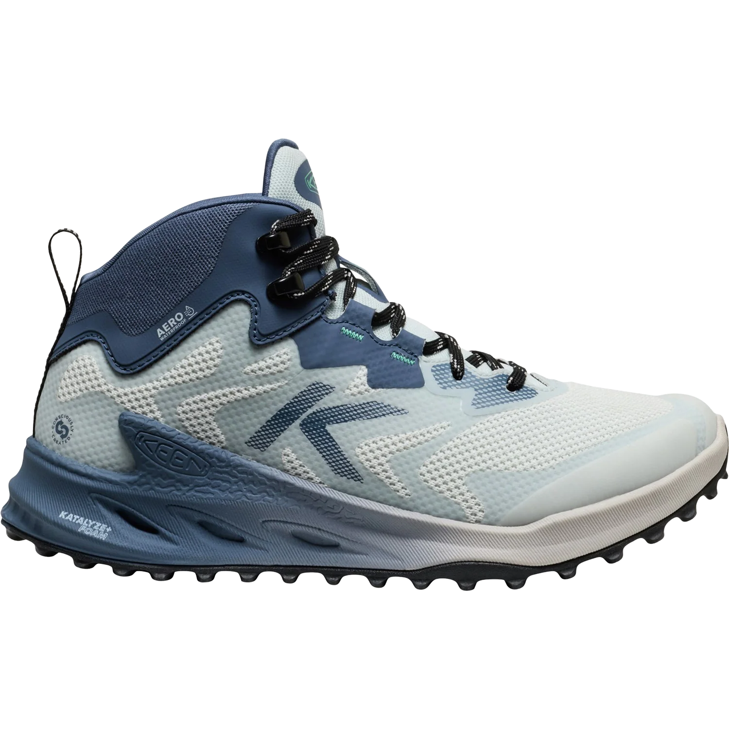 Women's Zionic NTX Mid Waterproof
