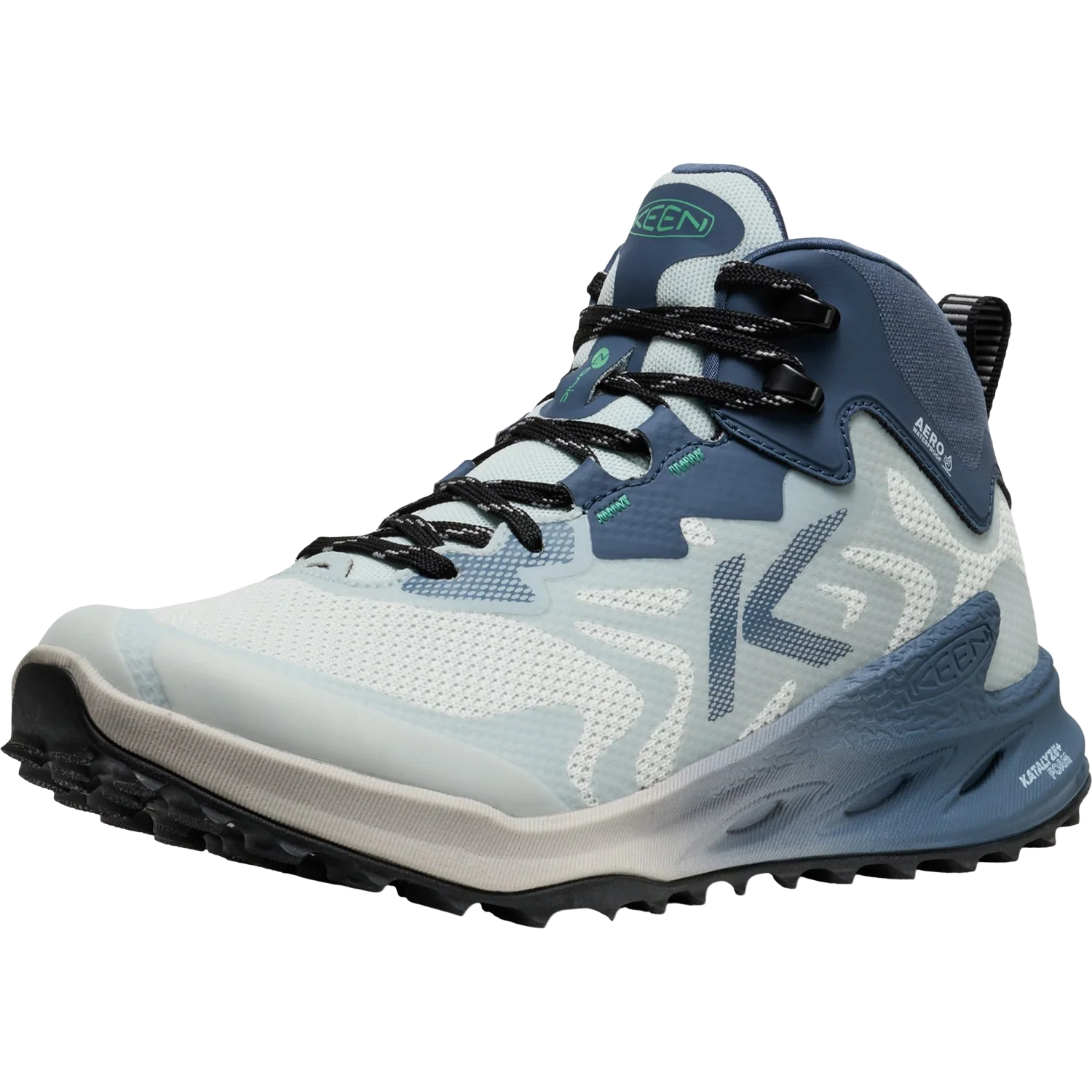 Women's Zionic NTX Mid Waterproof - Image 3