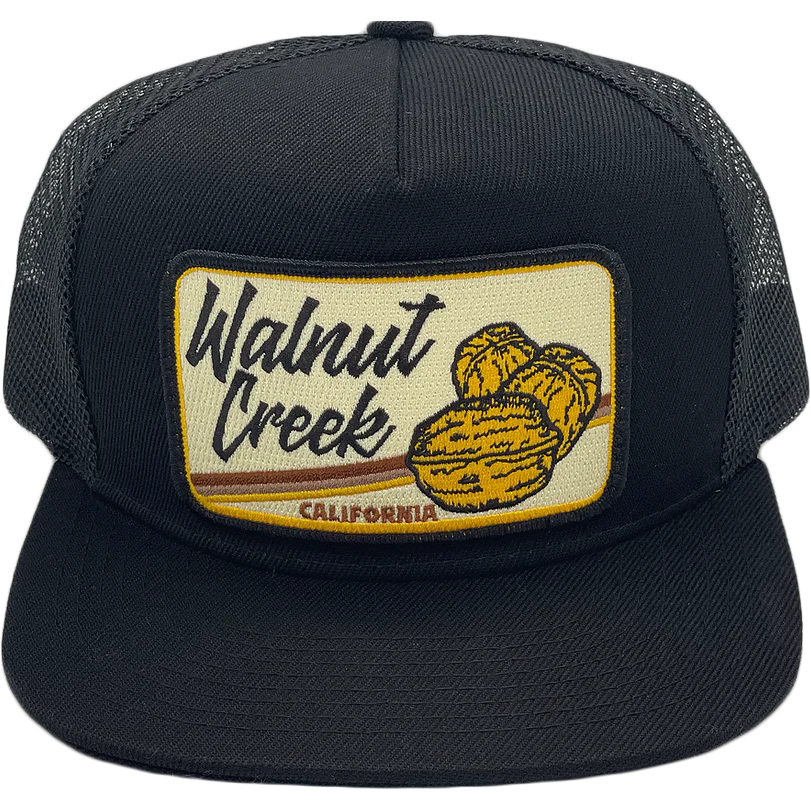 Walnut Creek Trucker