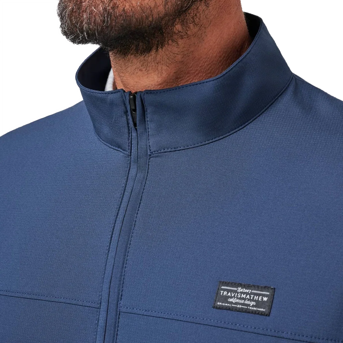 Men's Wanderlust 1/4 Zip - Image 4