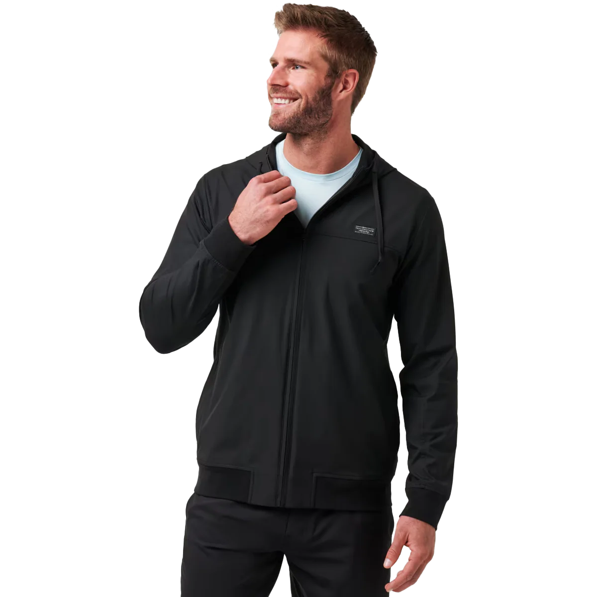Men's Wanderlust Hoodie Jacket