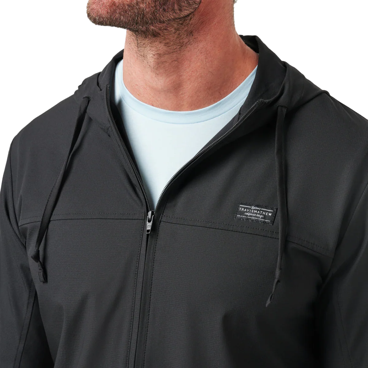 Men's Wanderlust Hoodie Jacket - Image 4