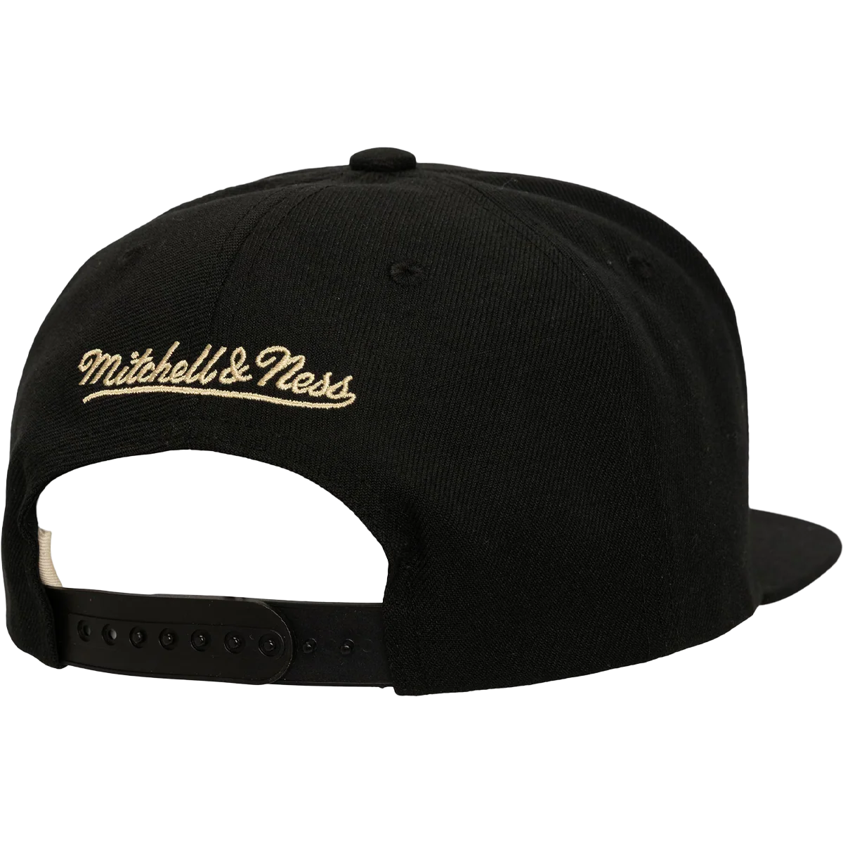 Warriors Cream Script Snapback - Image 2