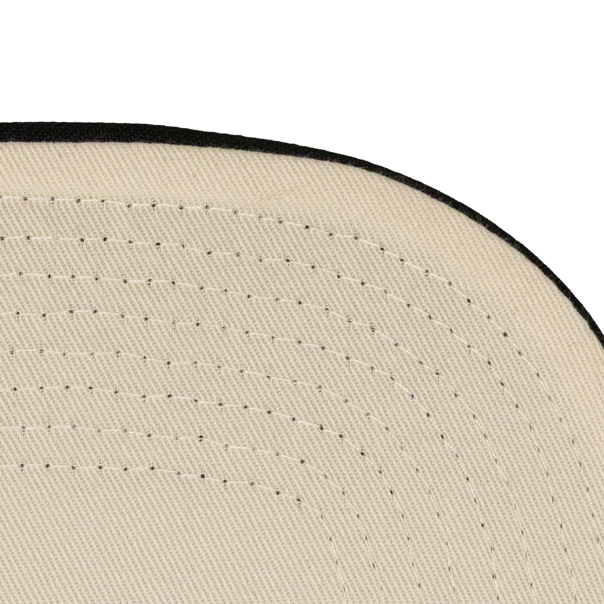 Warriors Cream Script Snapback - Image 4