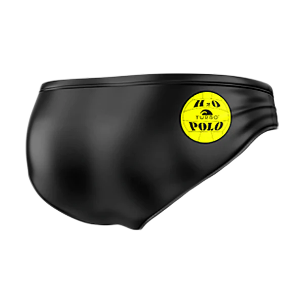 Men's Dual Layer Water Polo Basic Suit - Image 3