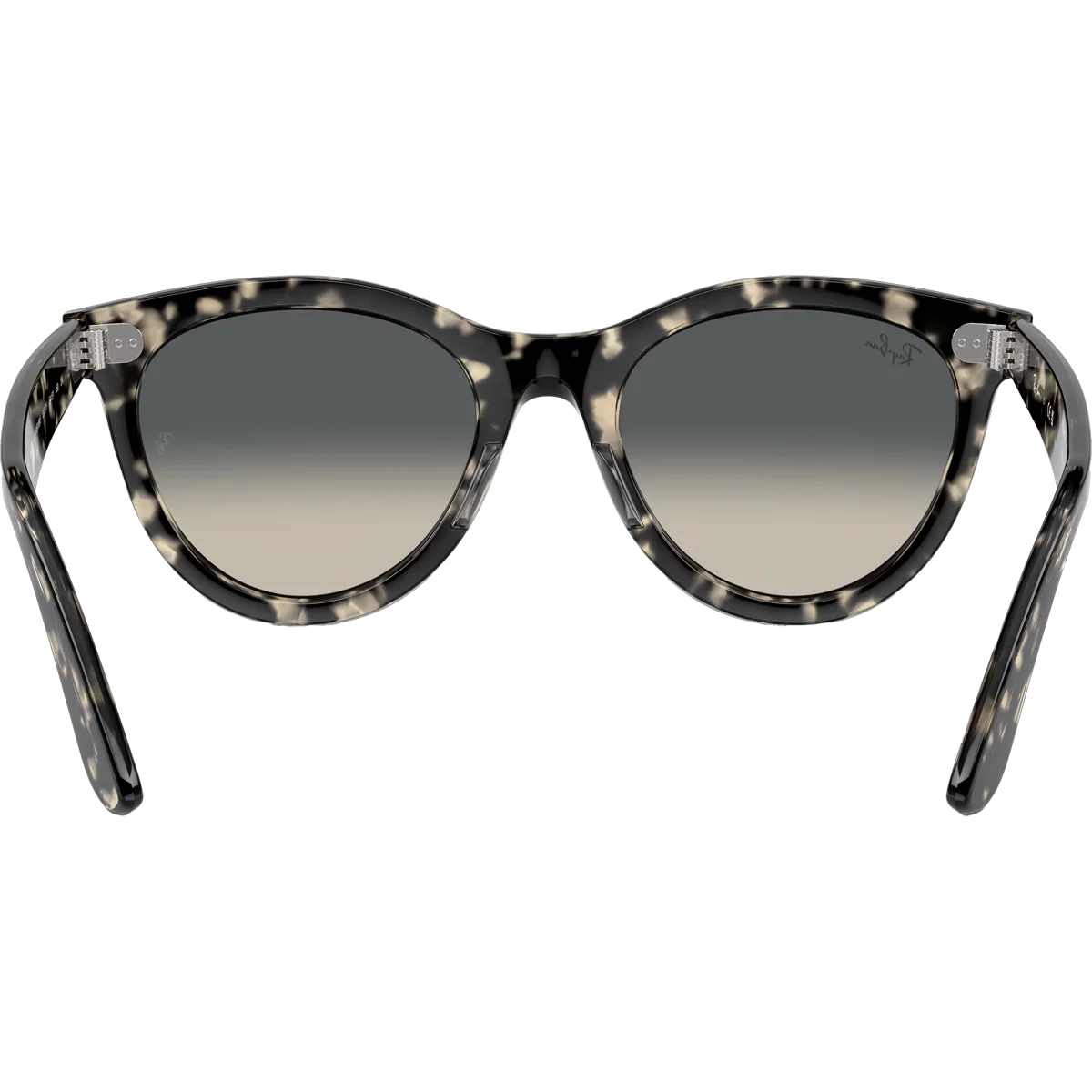 Wayfarer Way - Polished Grey/Havana Grey - Image 5